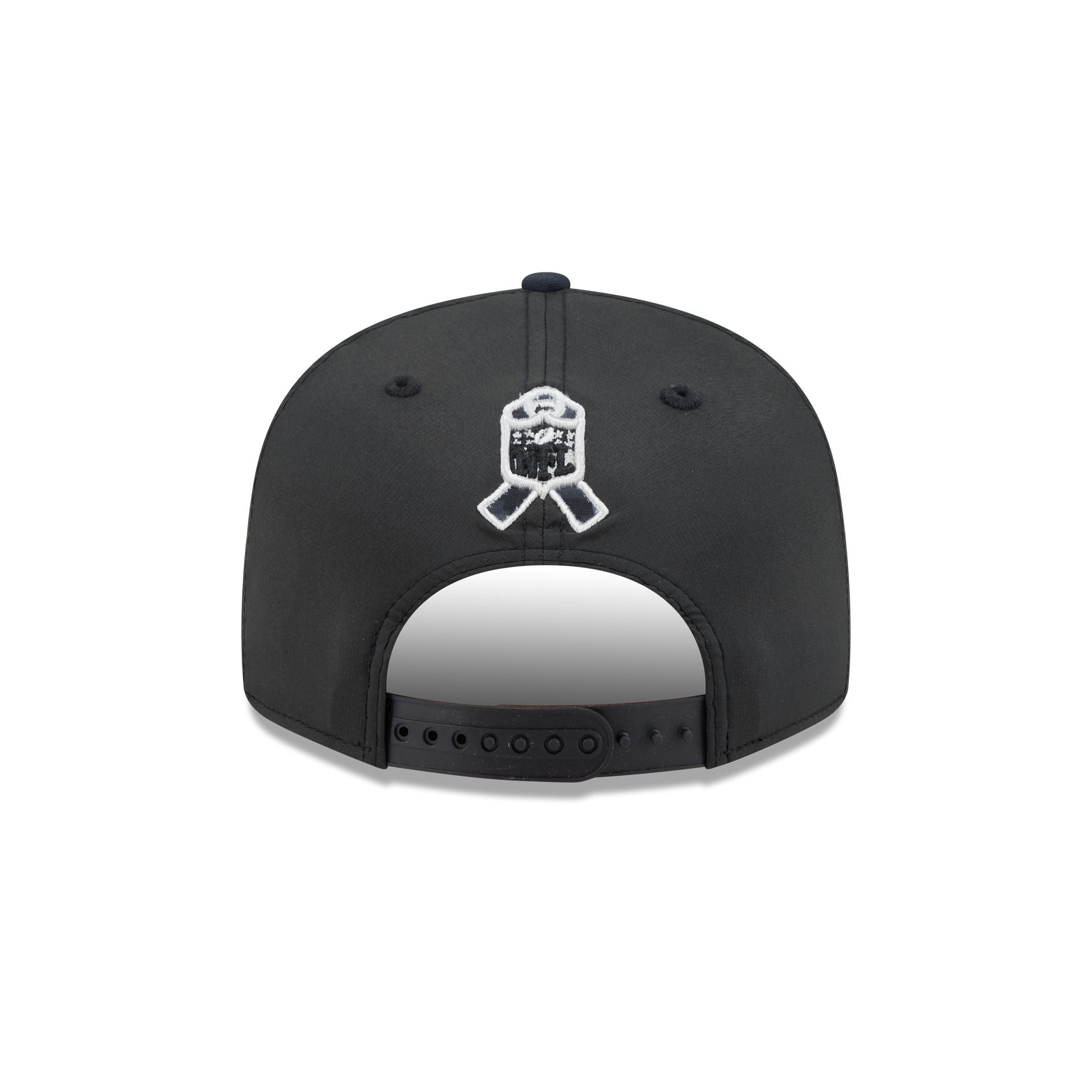 Baltimore Ravens 2026 Salute to Service 9FIFTY Snapback Hat – New