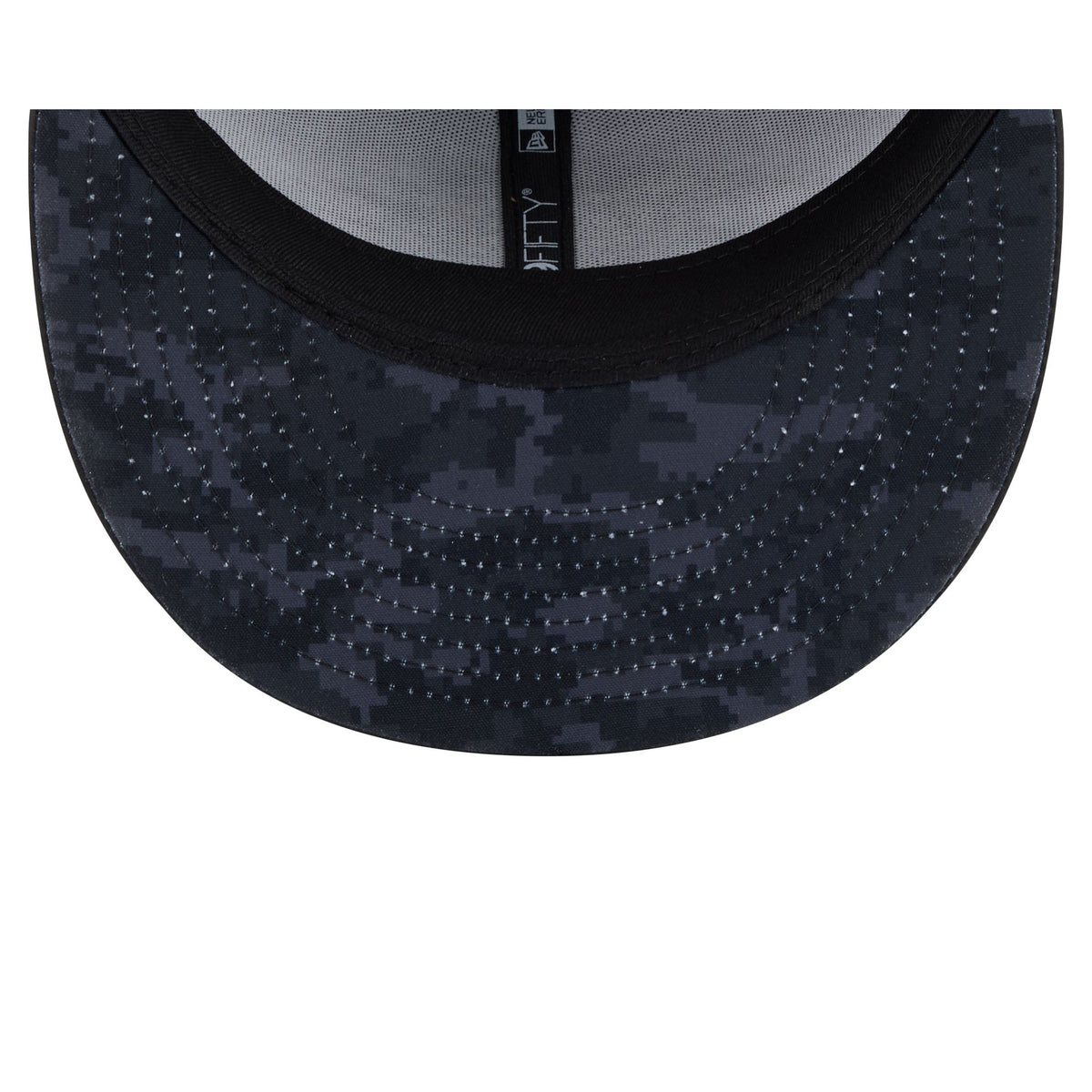 Baltimore Ravens 2026 Salute to Service 9FIFTY Snapback Hat