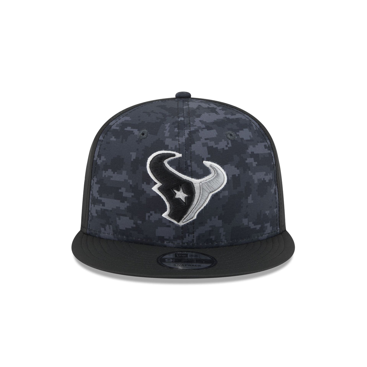 Houston Texans 2026 Salute to Service 9FIFTY Snapback Hat