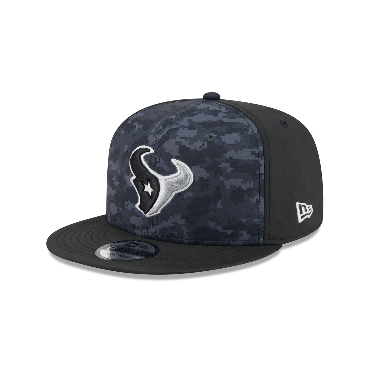Houston Texans 2026 Salute to Service 9FIFTY Snapback Hat