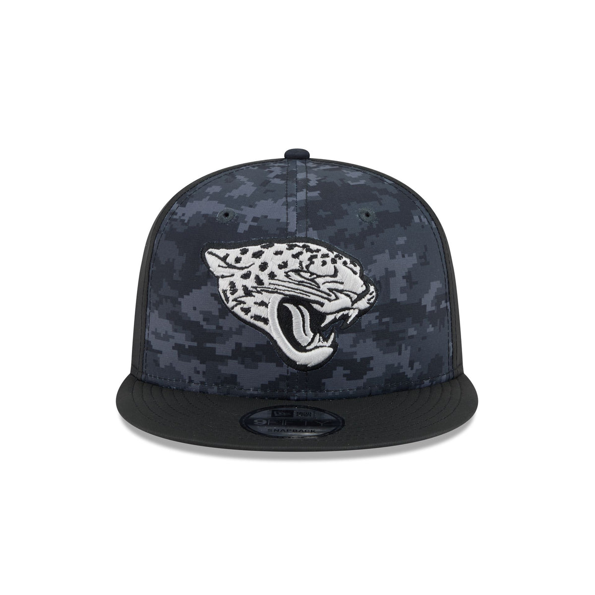 Jacksonville Jaguars 2026 Salute to Service 9FIFTY Snapback Hat