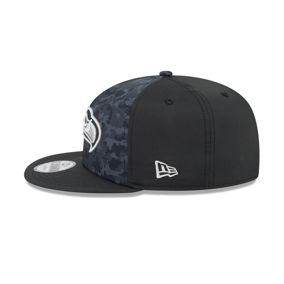 Seattle Seahawks 2026 Salute to Service 9FIFTY Snapback Hat
