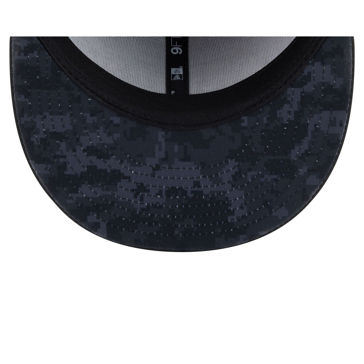 Seattle Seahawks 2026 Salute to Service 9FIFTY Snapback Hat