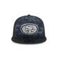 San Francisco 49ers 2026 Salute to Service 9FIFTY Snapback Hat