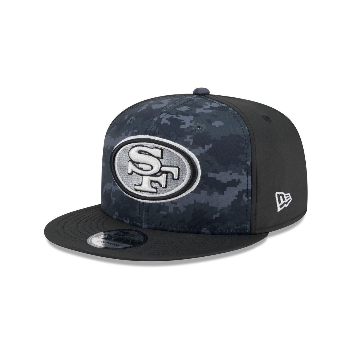 San Francisco 49ers 2026 Salute to Service 9FIFTY Snapback Hat