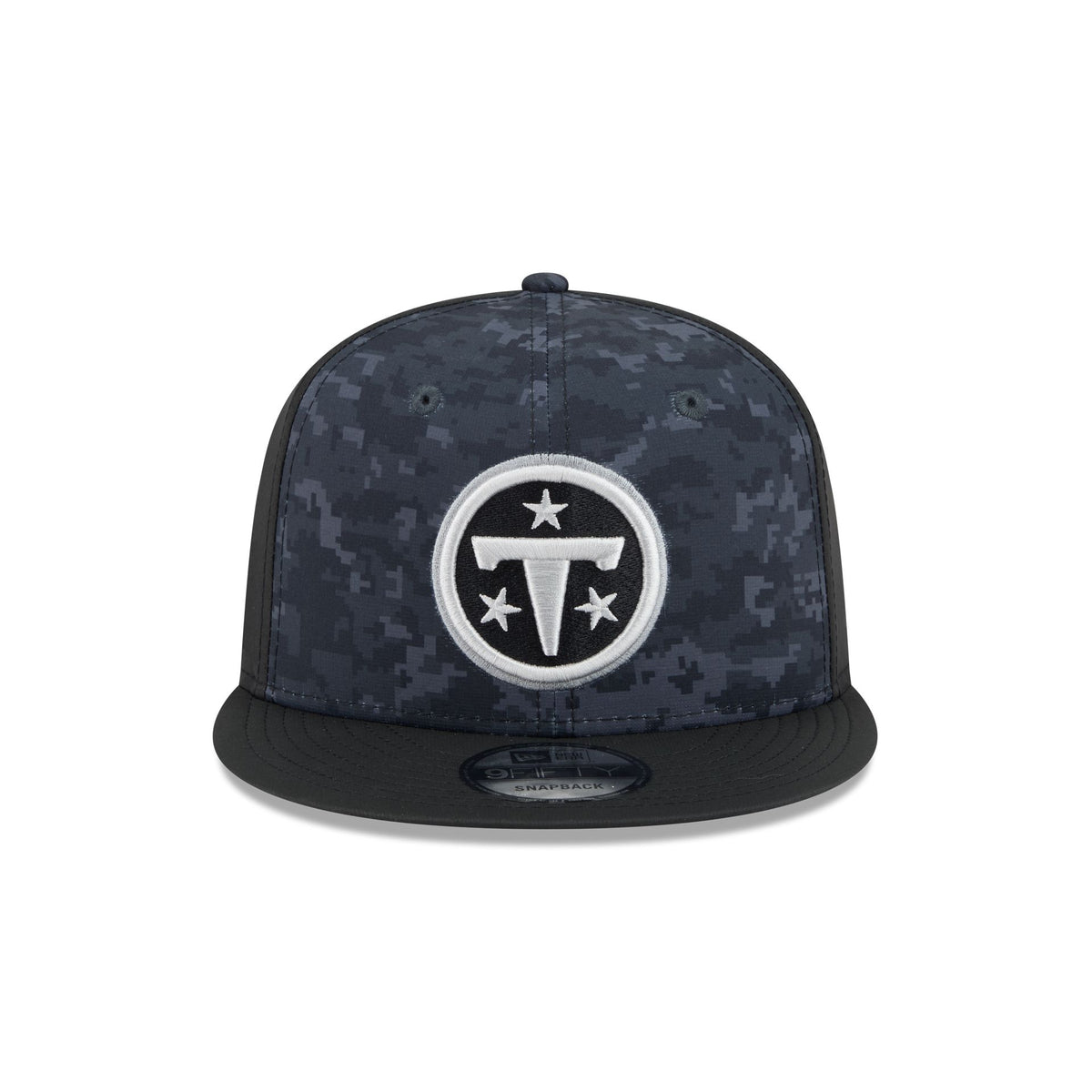 Tennessee Titans 2026 Salute to Service 9FIFTY Snapback Hat