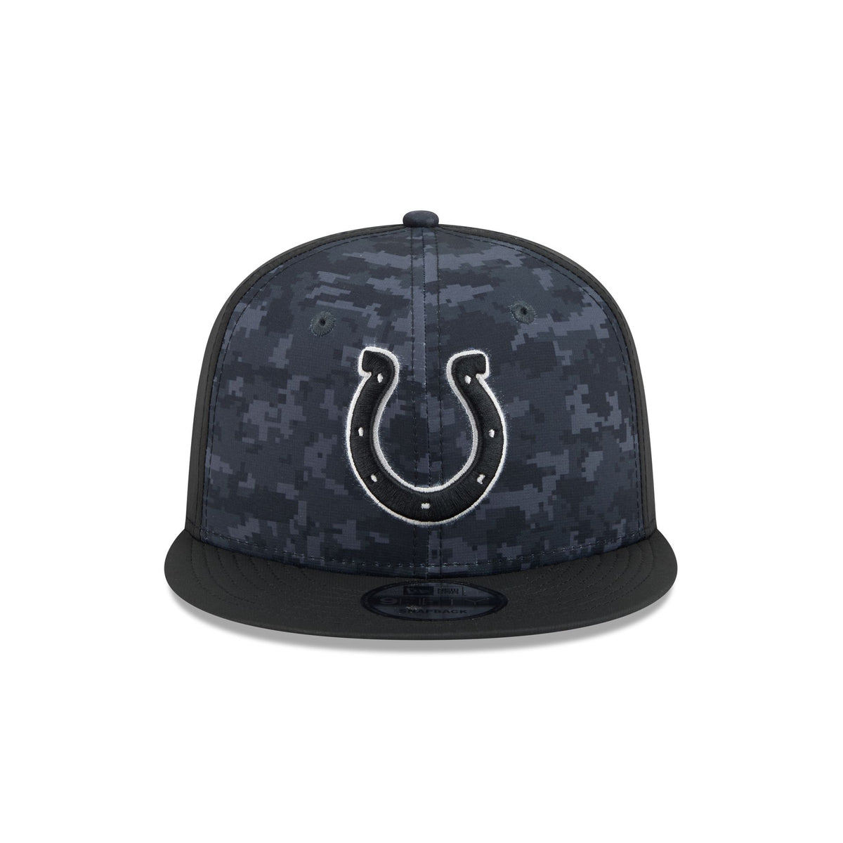 Indianapolis Colts 2026 Salute to Service 9FIFTY Snapback Hat