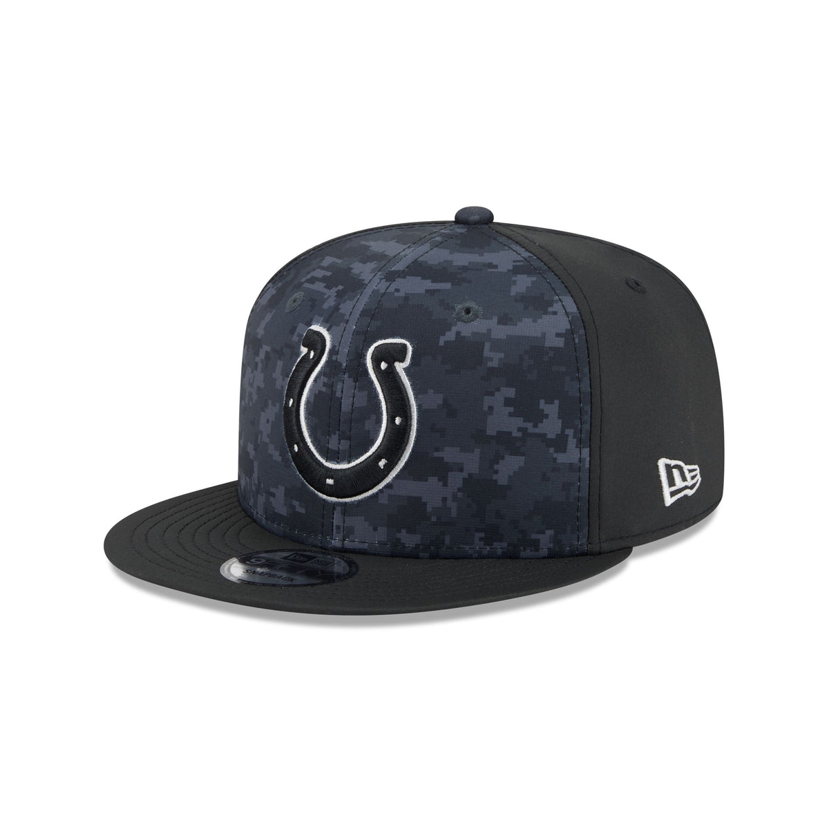 Indianapolis Colts 2026 Salute to Service 9FIFTY Snapback Hat