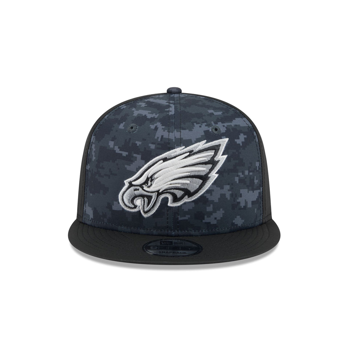 Philadelphia Eagles 2026 Salute to Service 9FIFTY Snapback Hat