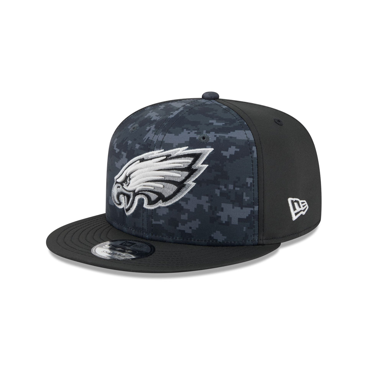 Philadelphia Eagles 2026 Salute to Service 9FIFTY Snapback Hat