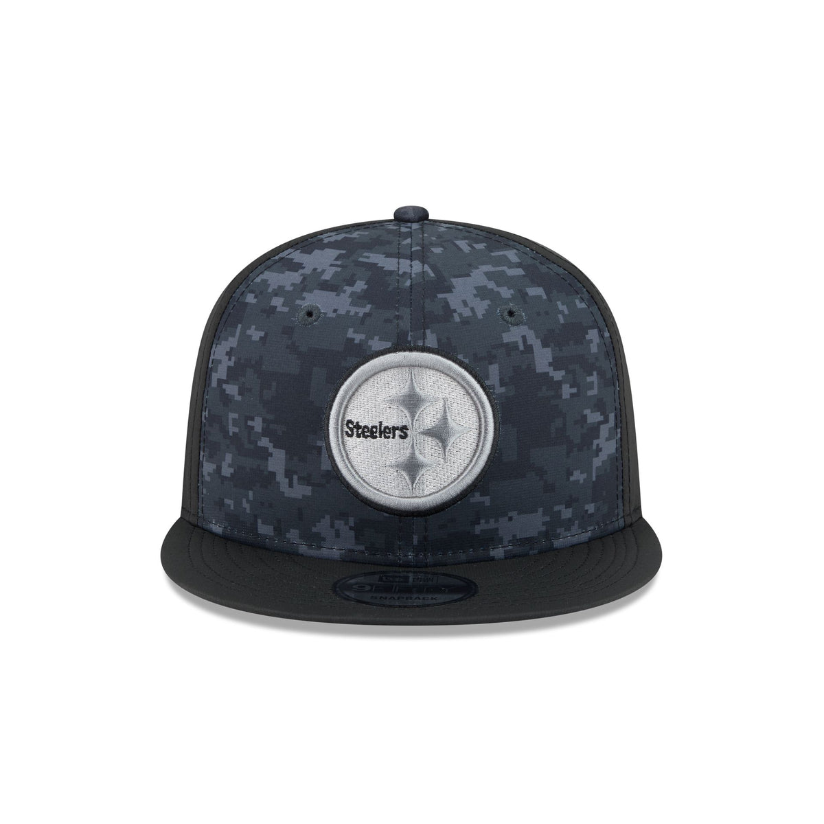 Pittsburgh Steelers 2026 Salute to Service 9FIFTY Snapback Hat