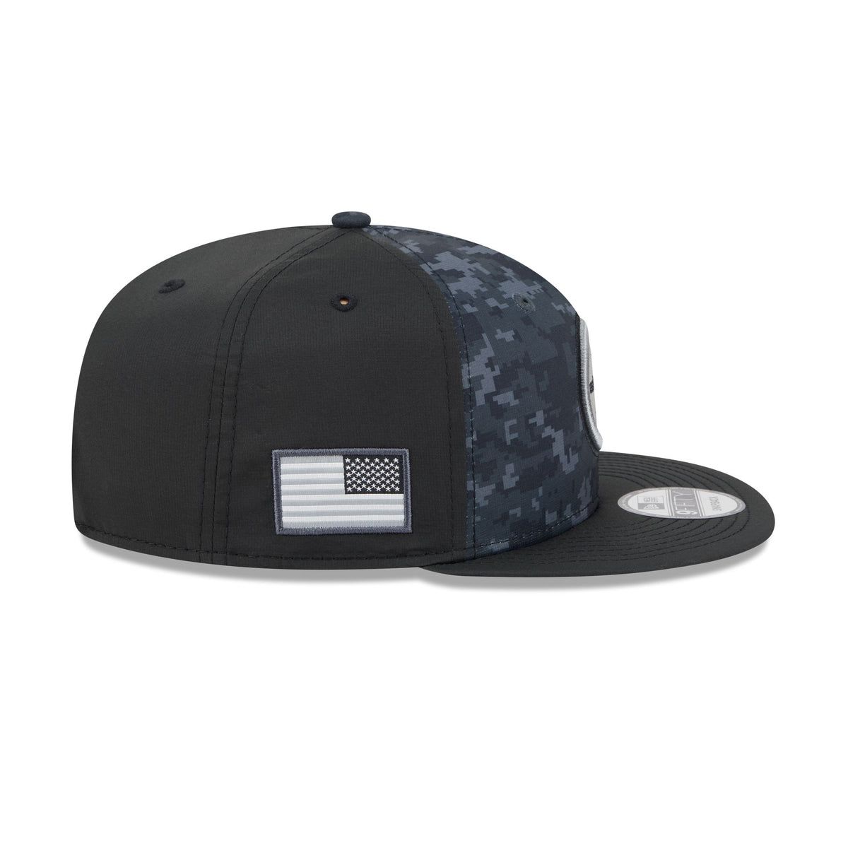 Pittsburgh Steelers 2026 Salute to Service 9FIFTY Snapback Hat