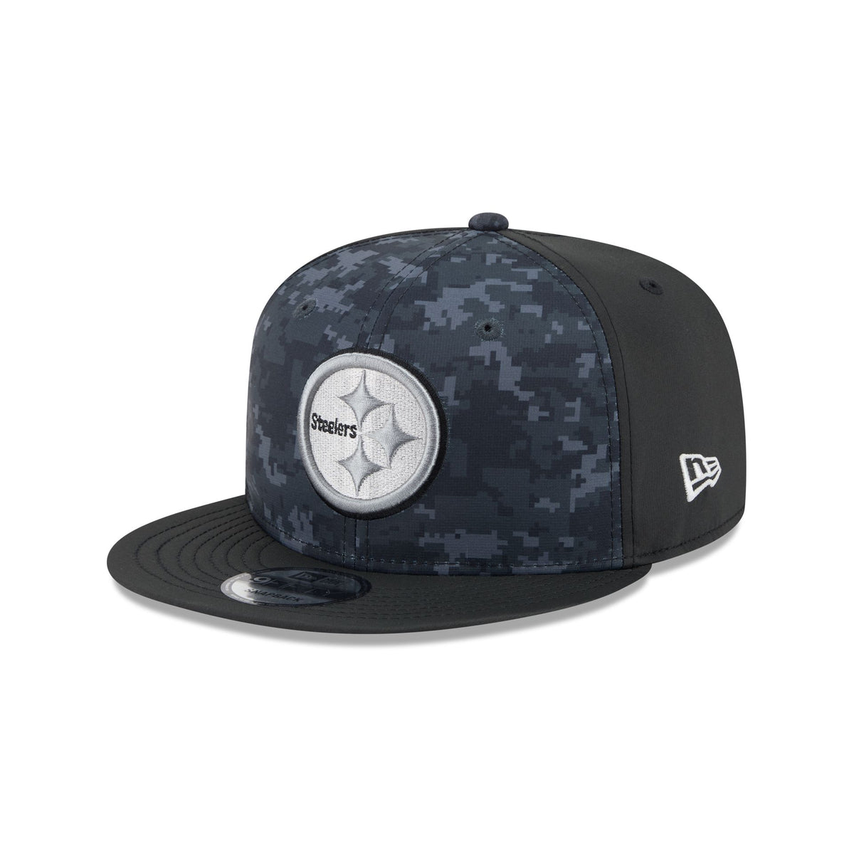 Pittsburgh Steelers 2026 Salute to Service 9FIFTY Snapback Hat
