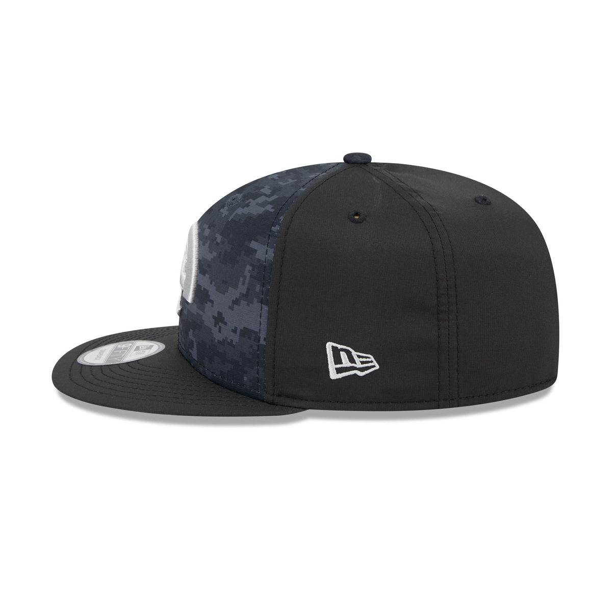 Los Angeles Rams 2026 Salute to Service 9FIFTY Snapback Hat