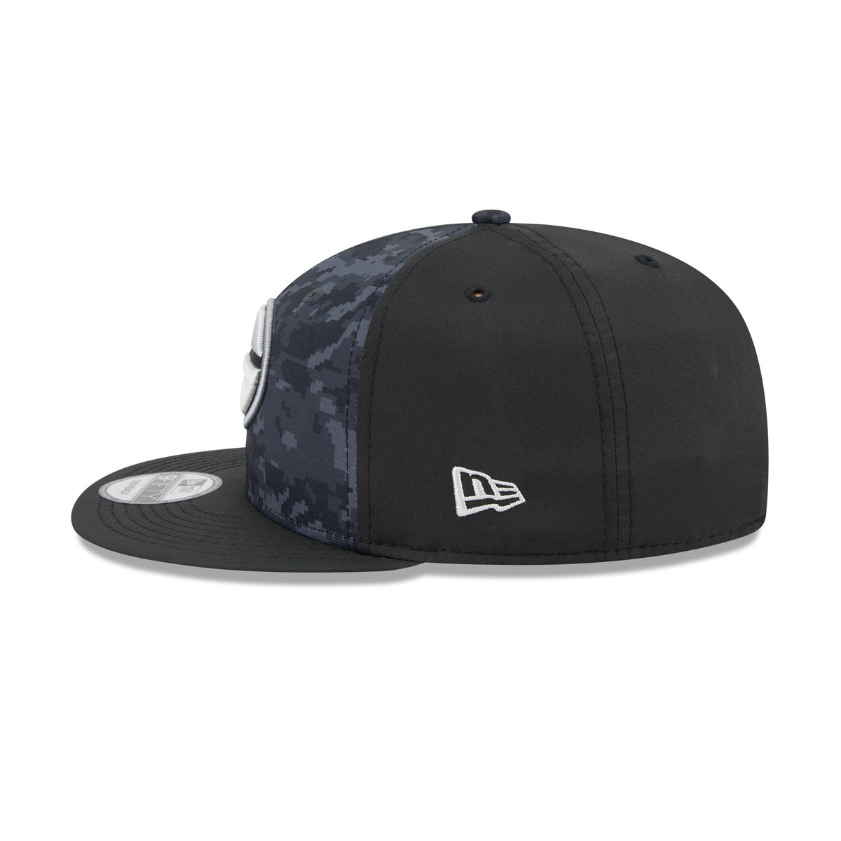 Green Bay Packers 2026 Salute to Service 9FIFTY Snapback Hat