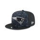 New England Patriots 2026 Salute to Service 9FIFTY Snapback Hat