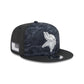 Minnesota Vikings 2026 Salute to Service 9FIFTY Snapback Hat
