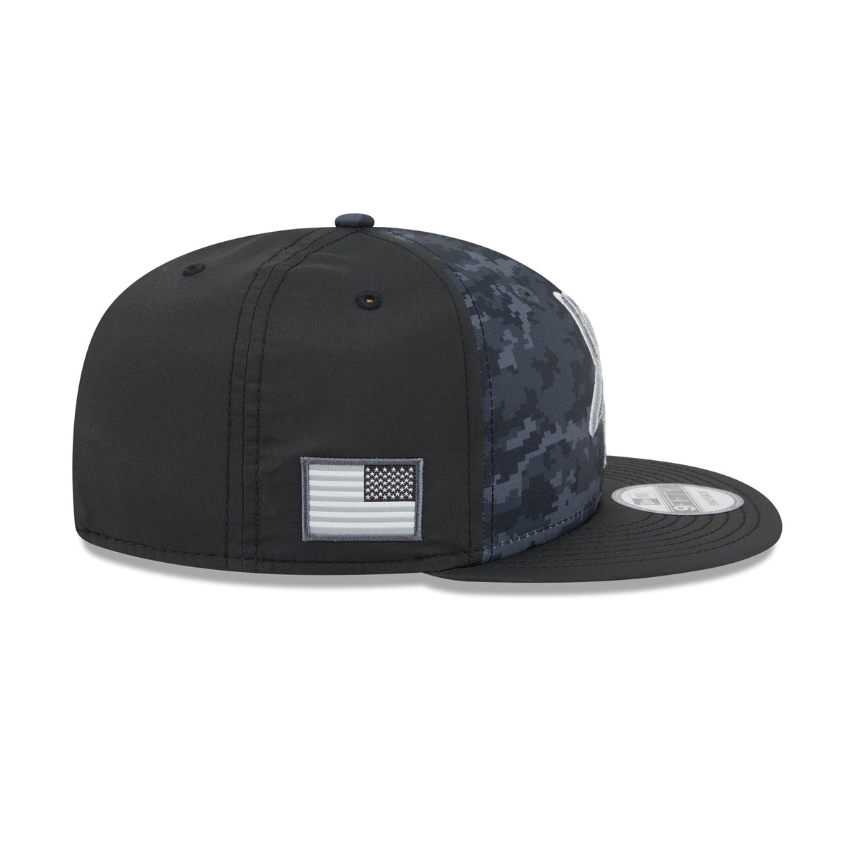 Minnesota Vikings 2026 Salute to Service 9FIFTY Snapback Hat