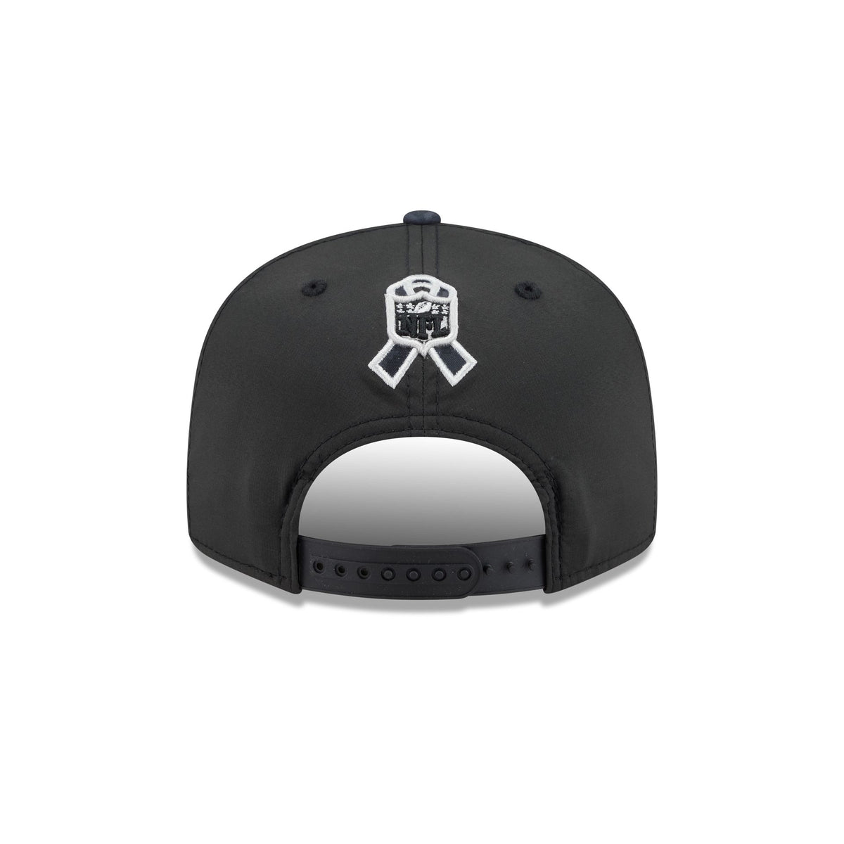 Las Vegas Raiders 2026 Salute to Service 9FIFTY Snapback Hat