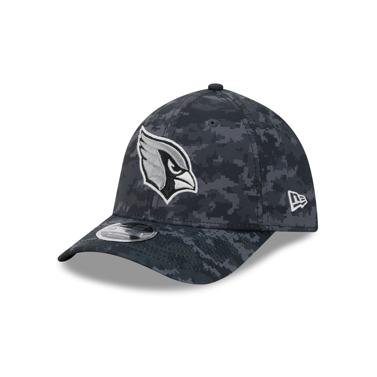 Arizona Cardinals 2026 Salute to Service 39THIRTY M-Crown Stretch Fit Hat