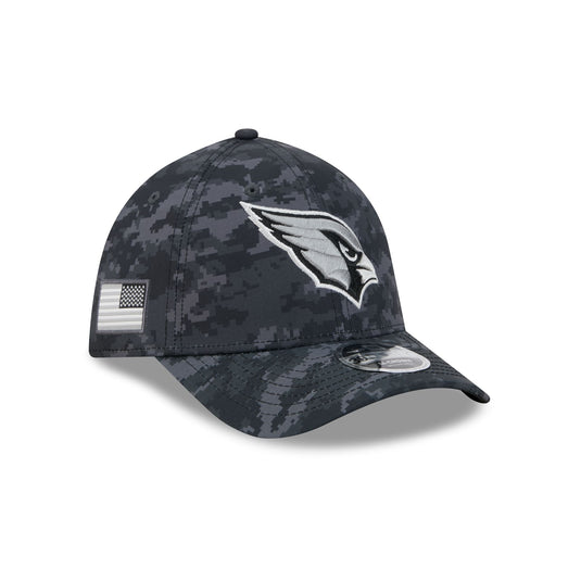 Arizona Cardinals 2026 Salute to Service 39THIRTY M-Crown Stretch Fit Hat