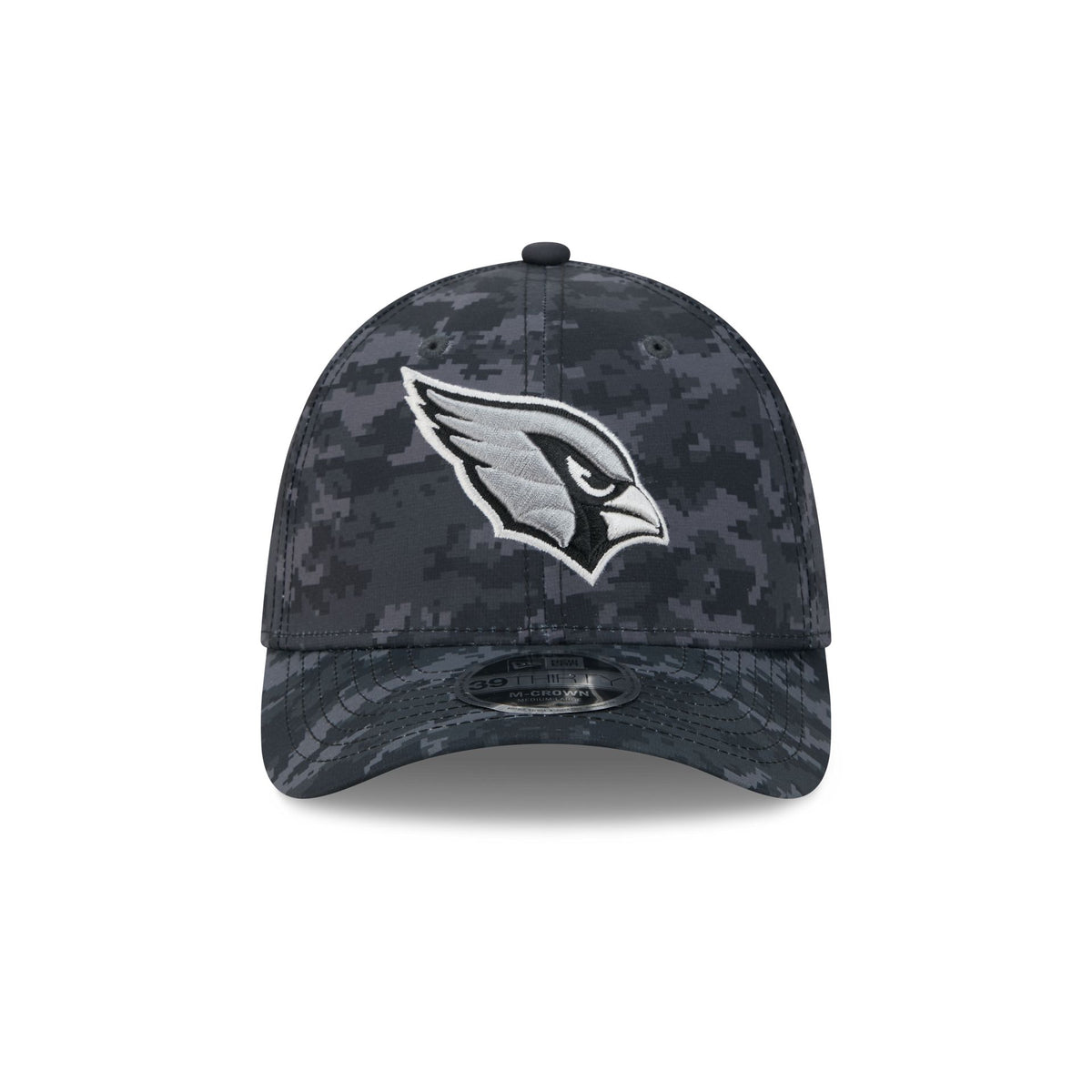 Arizona Cardinals 2026 Salute to Service 39THIRTY M-Crown Stretch Fit Hat