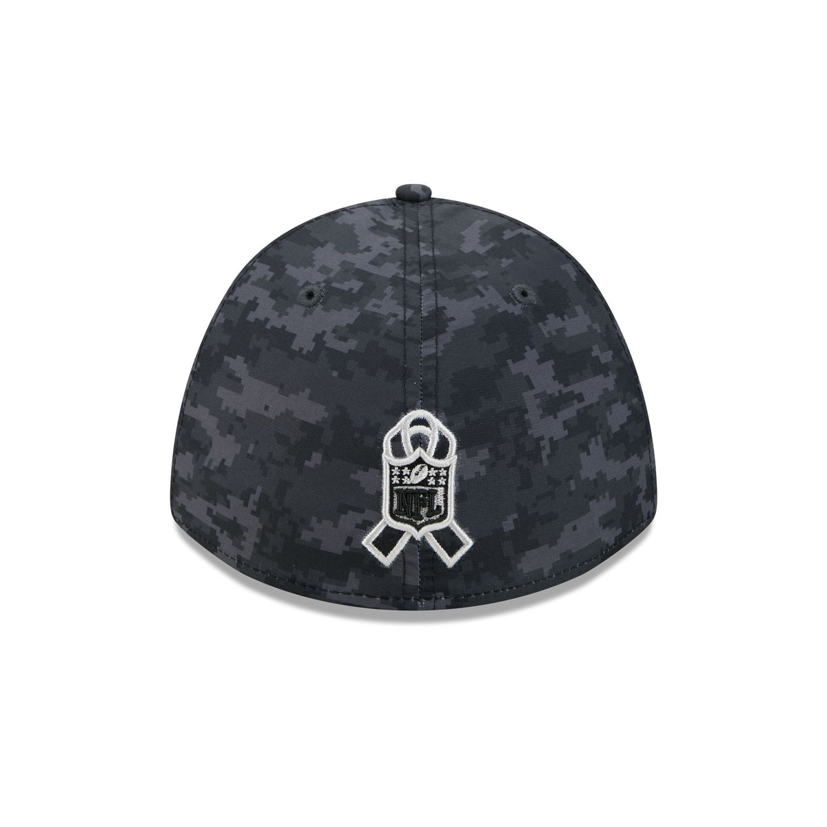 Carolina Panthers 2026 Salute to Service 39THIRTY M-Crown Stretch Fit Hat