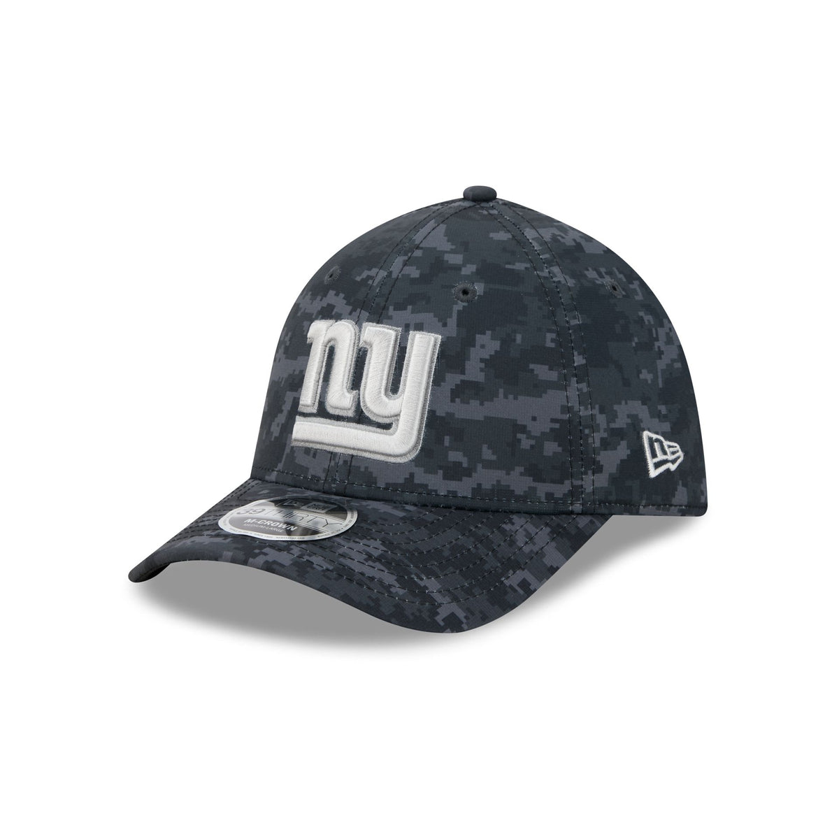 New York Giants 2026 Salute to Service 39THIRTY M-Crown Stretch Fit Hat