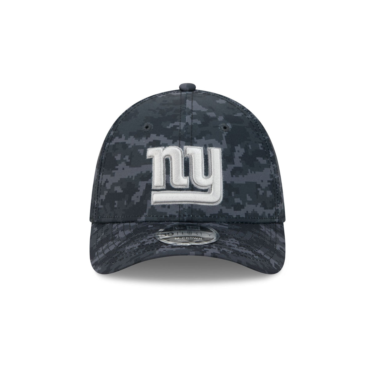 New York Giants 2026 Salute to Service 39THIRTY M-Crown Stretch Fit Hat