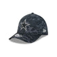Dallas Cowboys 2026 Salute to Service 39THIRTY M-Crown Stretch Fit Hat