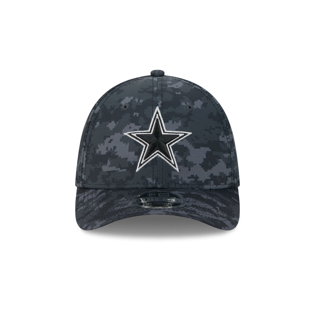 Dallas Cowboys 2026 Salute to Service 39THIRTY M-Crown Stretch Fit Hat