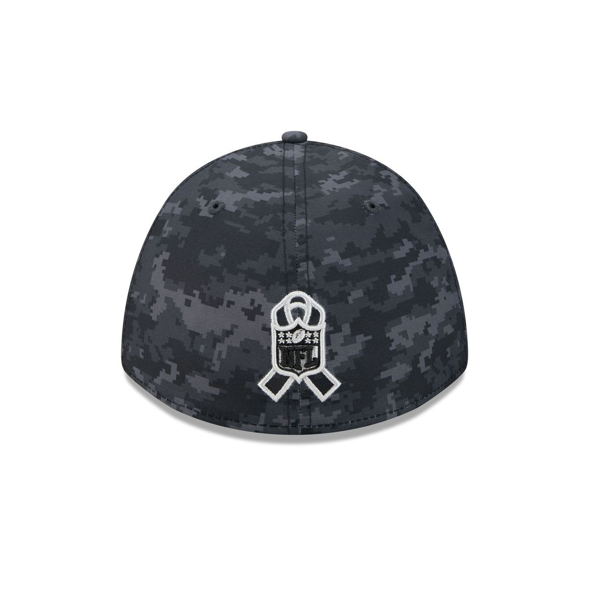 Baltimore Ravens 2026 Salute to Service 39THIRTY M-Crown Stretch Fit Hat