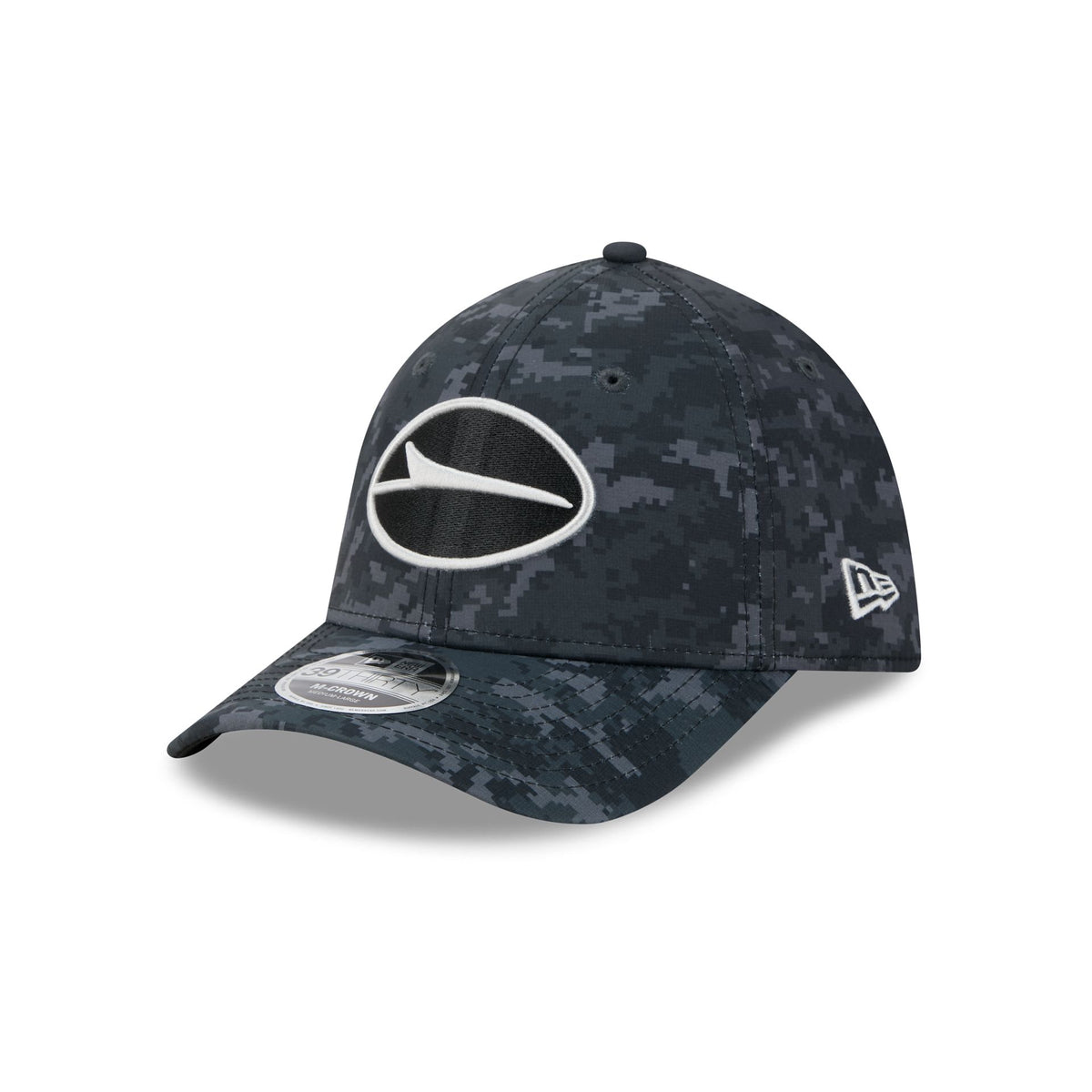 New York Jets 2026 Salute to Service 39THIRTY M-Crown Stretch Fit Hat