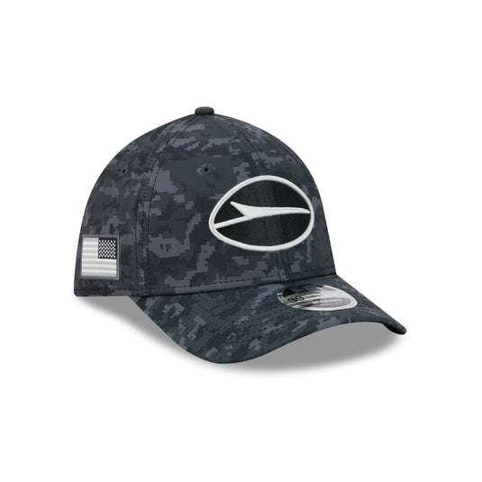 New York Jets 2026 Salute to Service 39THIRTY M-Crown Stretch Fit Hat