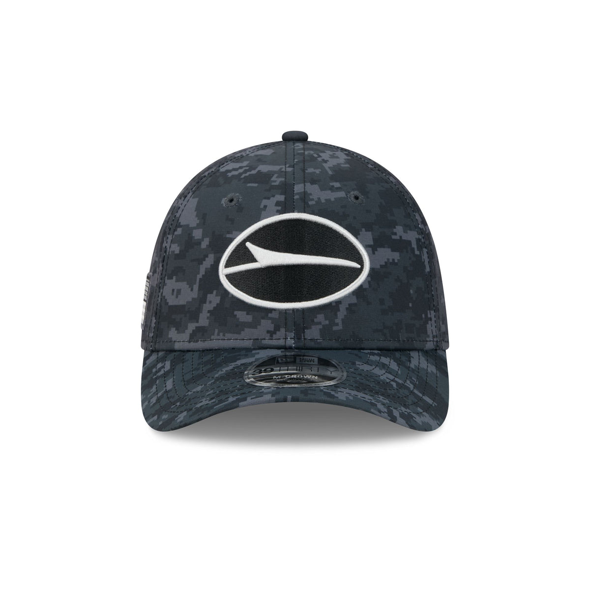 New York Jets 2026 Salute to Service 39THIRTY M-Crown Stretch Fit Hat
