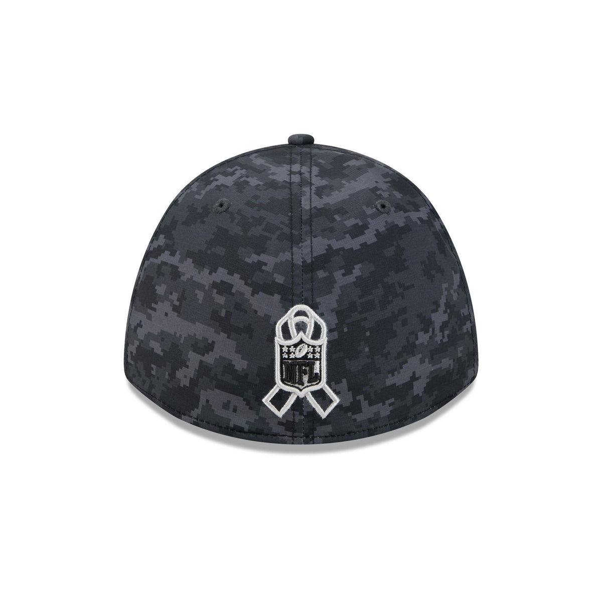 New York Jets 2026 Salute to Service 39THIRTY M-Crown Stretch Fit Hat