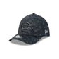 Chicago Bears 2026 Salute to Service 39THIRTY M-Crown Stretch Fit Hat