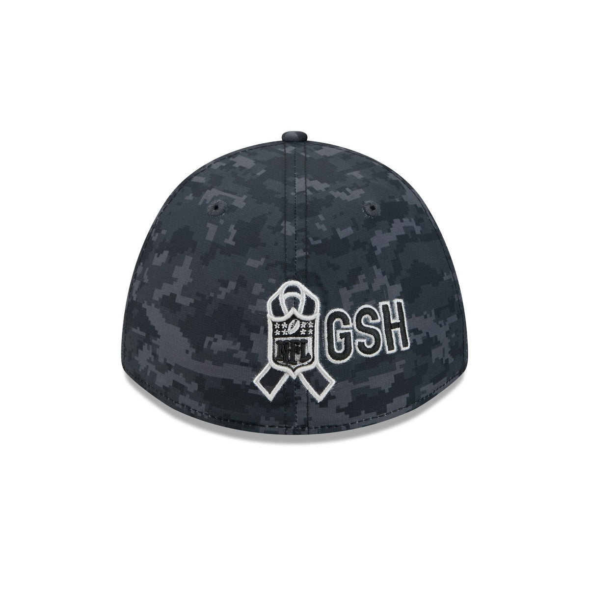 Chicago Bears 2026 Salute to Service 39THIRTY M-Crown Stretch Fit Hat