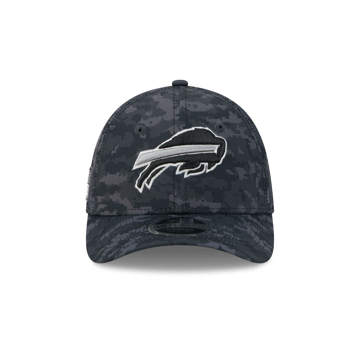 Buffalo Bills 2026 Salute to Service 39THIRTY M-Crown Stretch Fit Hat