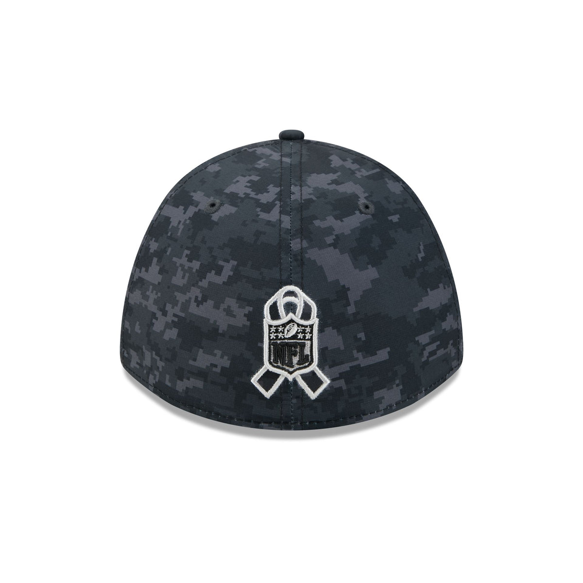 Atlanta Falcons 2026 Salute to Service 39THIRTY M-Crown Stretch Fit Hat