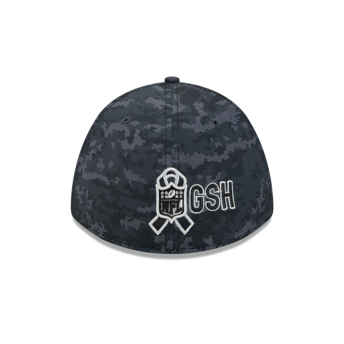 Chicago Bears 2026 Salute to Service Alt 39THIRTY M-Crown Stretch Fit Hat