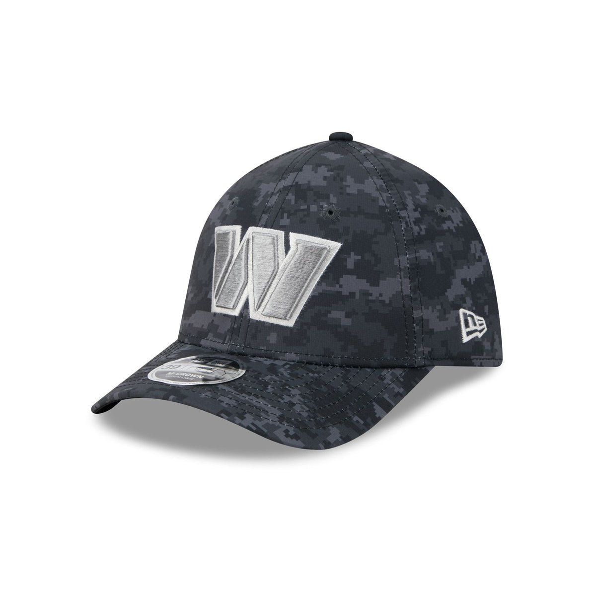 Washington Commanders 2026 Salute to Service 39THIRTY M-Crown Stretch Fit Hat