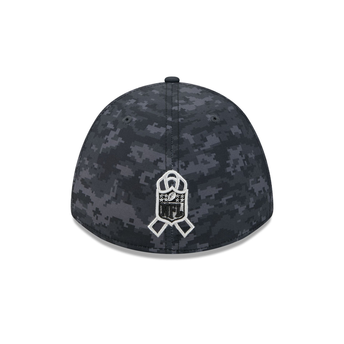 Washington Commanders 2026 Salute to Service 39THIRTY M-Crown Stretch Fit Hat