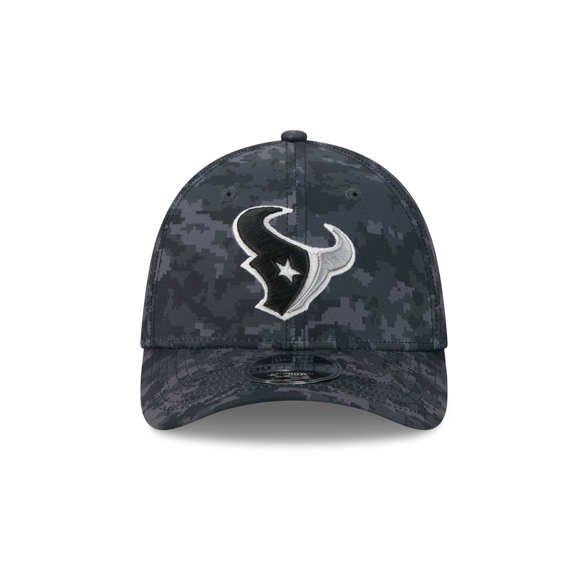 Houston Texans 2026 Salute to Service 39THIRTY M-Crown Stretch Fit Hat