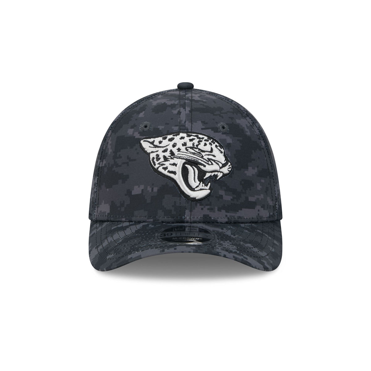 Jacksonville Jaguars 2026 Salute to Service 39THIRTY M-Crown Stretch Fit Hat