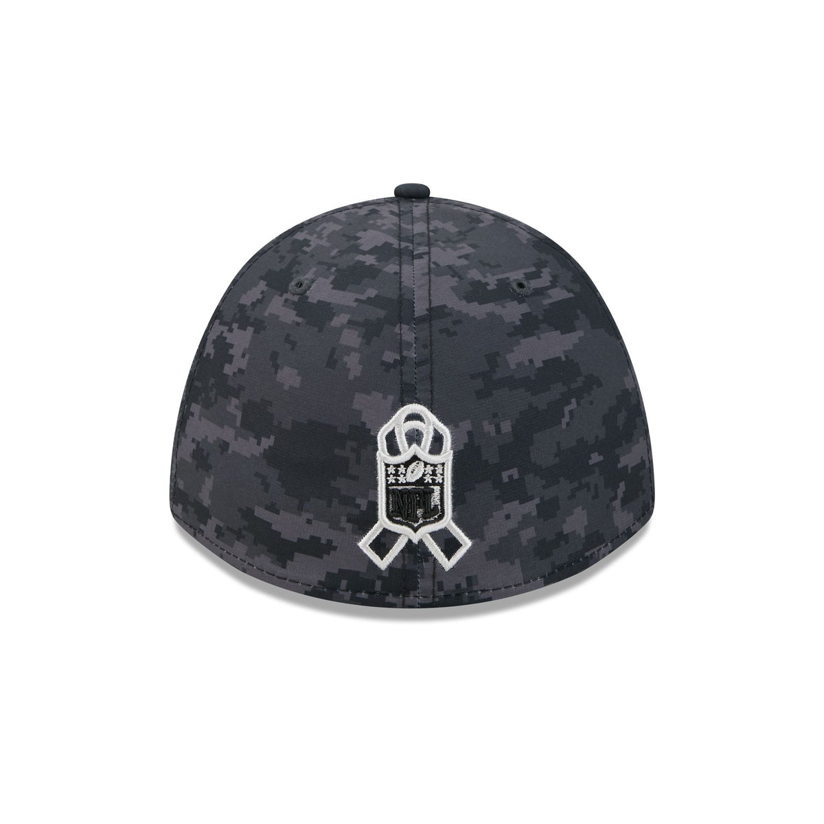 Jacksonville Jaguars 2026 Salute to Service 39THIRTY M-Crown Stretch Fit Hat