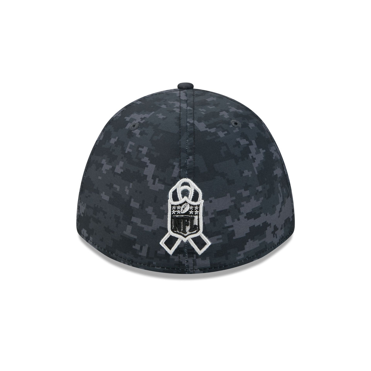 Seattle Seahawks 2026 Salute to Service 39THIRTY M-Crown Stretch Fit Hat