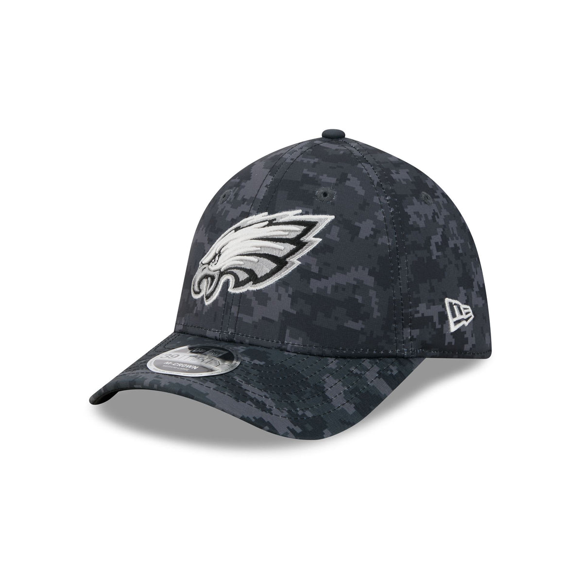Philadelphia Eagles 2026 Salute to Service 39THIRTY M-Crown Stretch Fit Hat