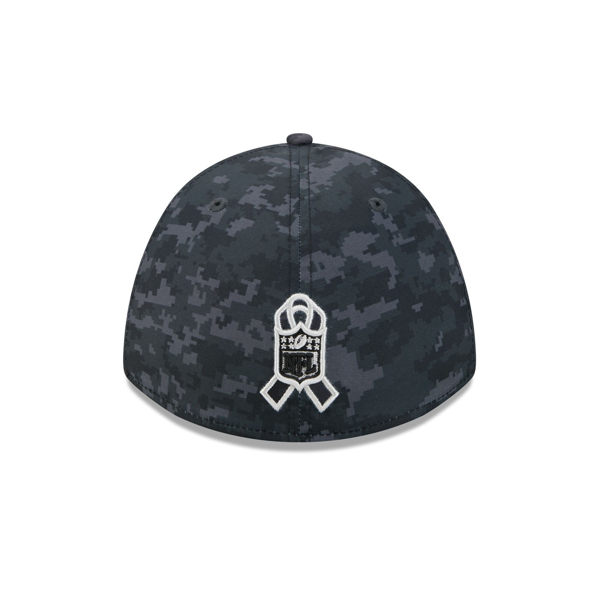 Indianapolis Colts 2026 Salute to Service 39THIRTY M-Crown Stretch Fit Hat