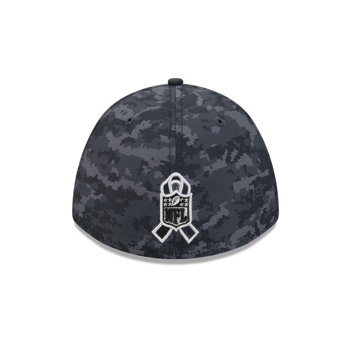 Detroit Lions 2026 Salute to Service 39THIRTY M-Crown Stretch Fit Hat